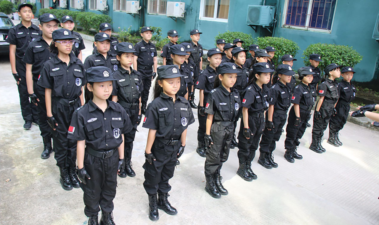 少年再出发！铁军少年活动夏令营招募啦