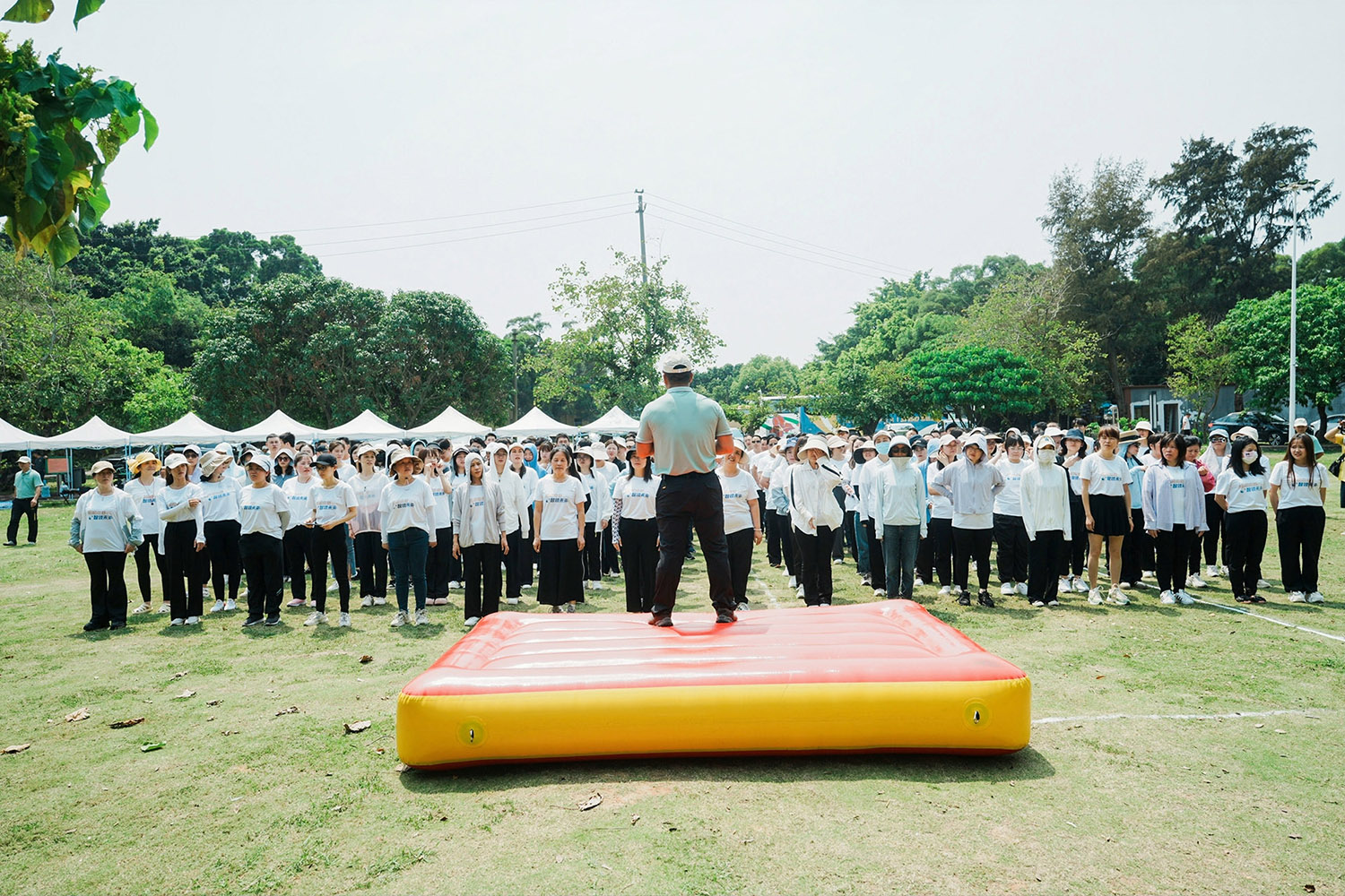 【深圳团建】西普尼精密科技团建活动