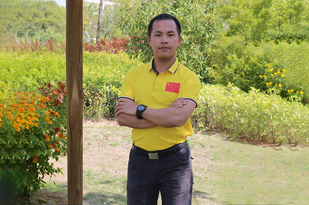 高级培训师-周义军